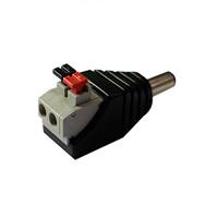 CONECTOR DE ENERGIA/ SAXXON PSUBR16H/ BOLSA DE 10 ADAPTADORES MACHO TIPO JACK POLARIZADO DE 12 VCC/ TERMINALES DE PRESION/ FACIL INSTALACIÓN/ CONECTOR DE ENERGIA/ SAXXON PSUBR16H/ BOLSA DE 10 ADAPTADORES MACHO TIPO JACK POLARIZADO DE 12 VCC/ TERMINALES DE PRESION/ FACIL INSTALACIÓN/